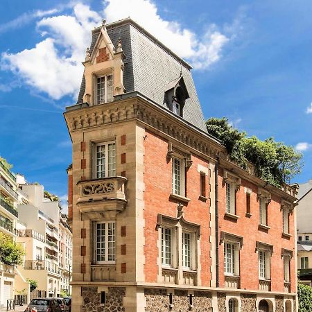 Sourire Boutique Hôtel Particulier Paris Extérieur photo